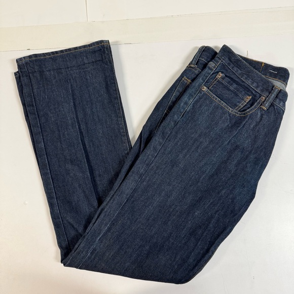 Lee Dungarees Men’s Straight Fit Jeans – Size 36x34 - Picture 2 of 7